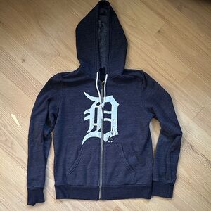 Women’s Detroit Tigers Zip up hoodie sweatshirt